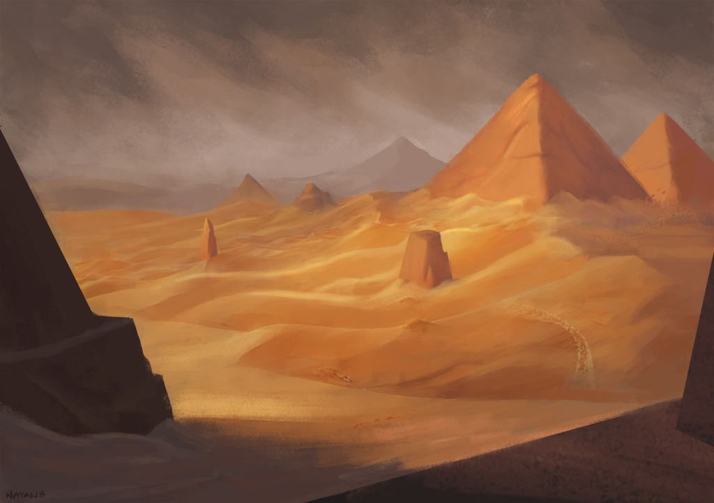 lost valley of the kings